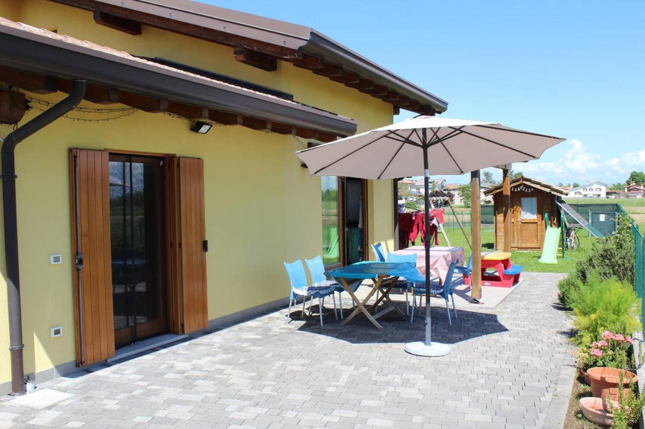 Villa Madi San Lorenzo  Exterior foto
