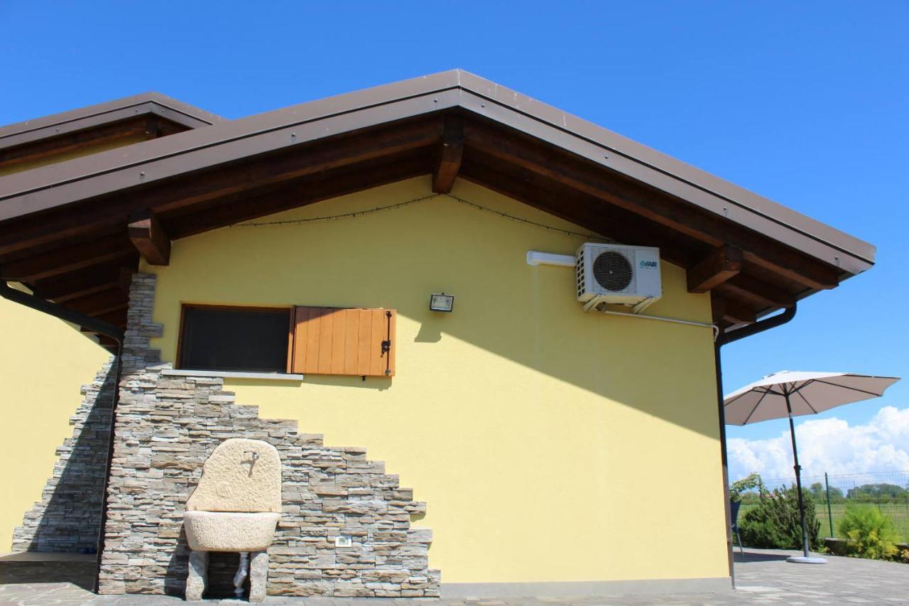 Villa Madi San Lorenzo  Exterior foto