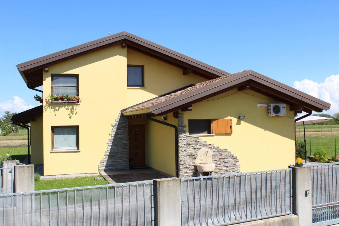 Villa Madi San Lorenzo  Exterior foto