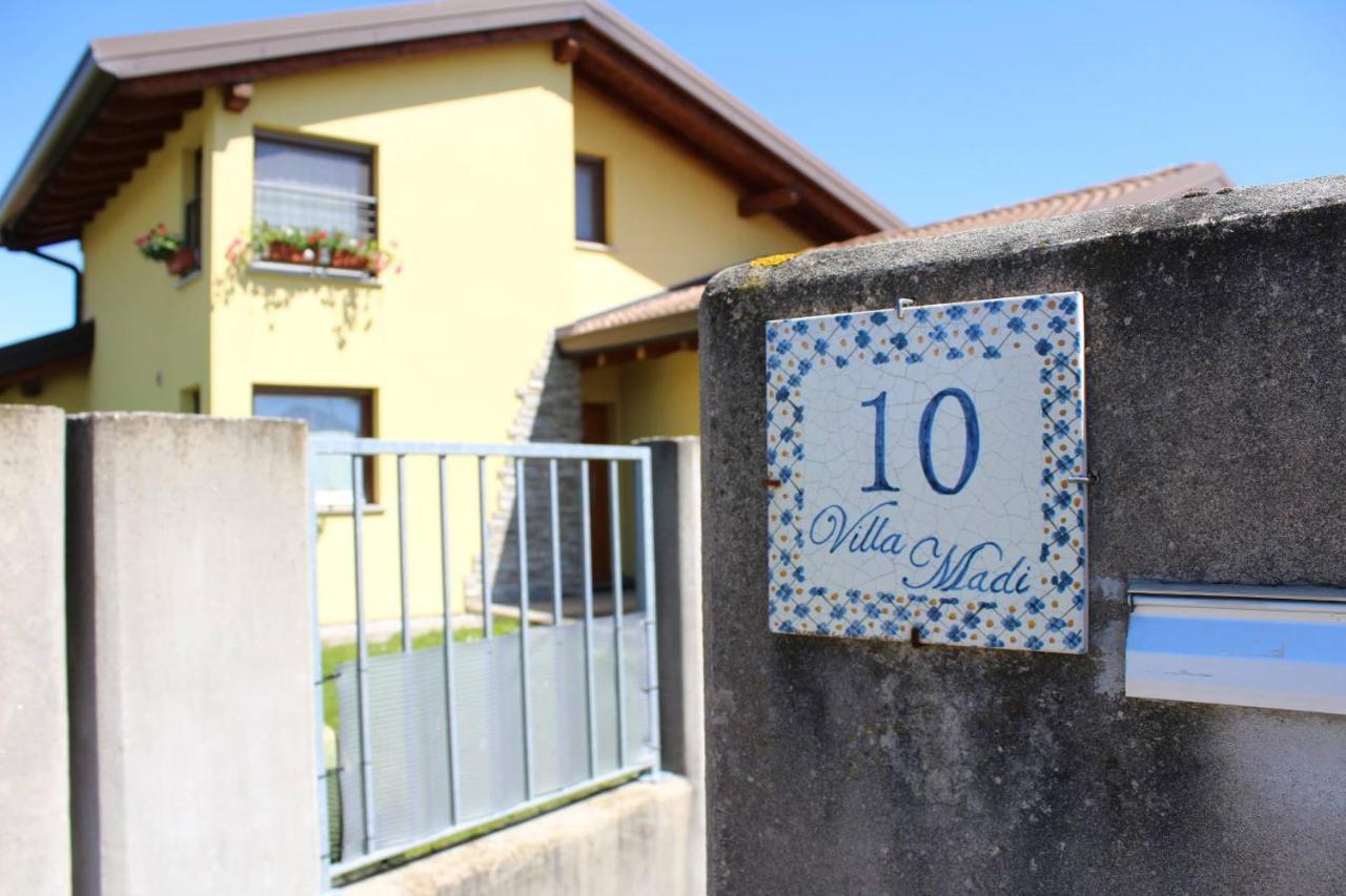 Villa Madi San Lorenzo  Exterior foto